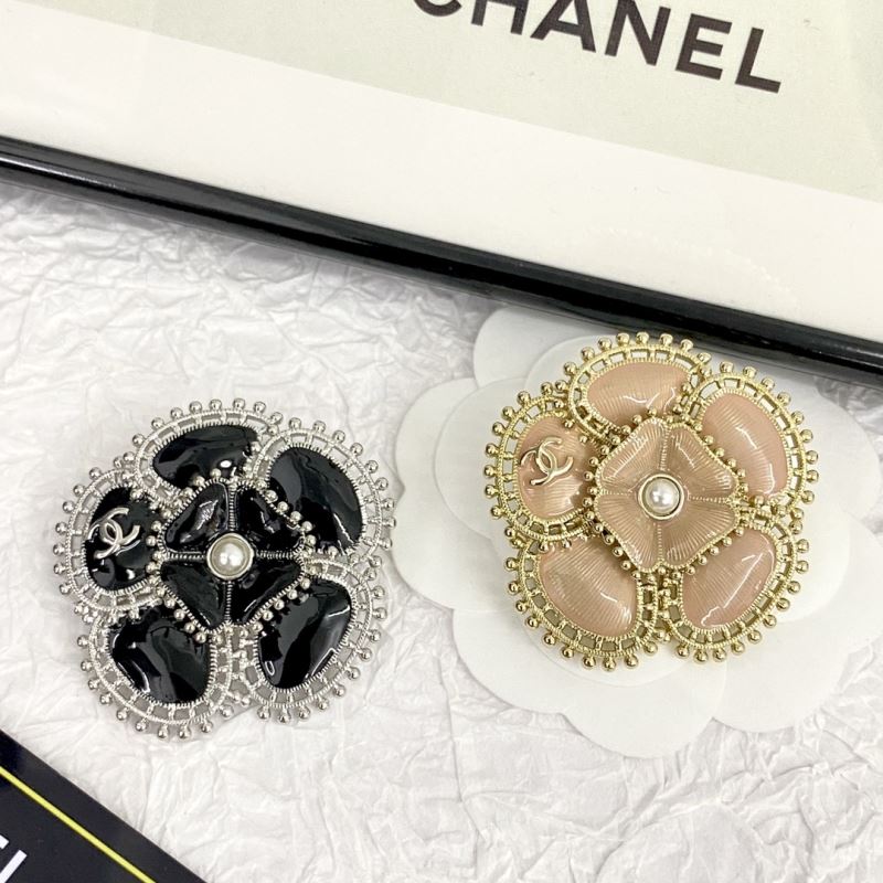Ch**el brooches